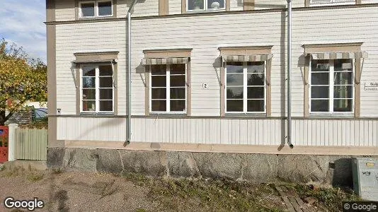 Lägenheter att hyra i Gävle - Bild från Google Street View