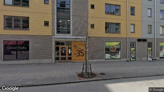 Bostadsrätter till salu i Sundbyberg - Bild från Google Street View