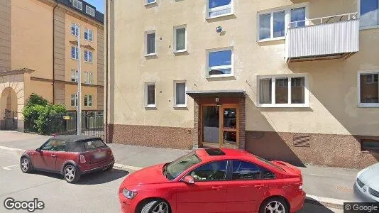 Bostadsrätter till salu i Linköping - Bild från Google Street View