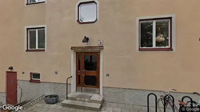 Bostadsrätter till salu i Söderort - Bild från Google Street View