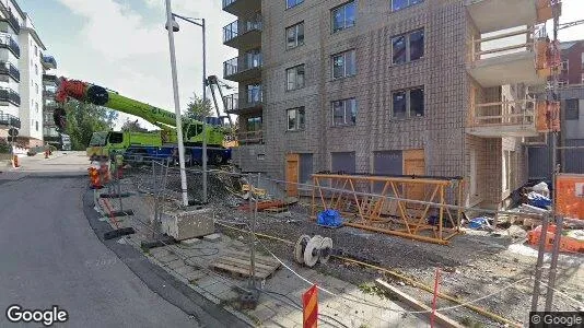 Bostadsrätter till salu i Lundby - Bild från Google Street View