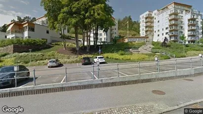 Bostadsrätter till salu i Trollhättan - Bild från Google Street View