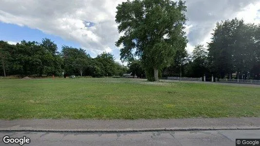 Bostadsrätter till salu i Landskrona - Bild från Google Street View