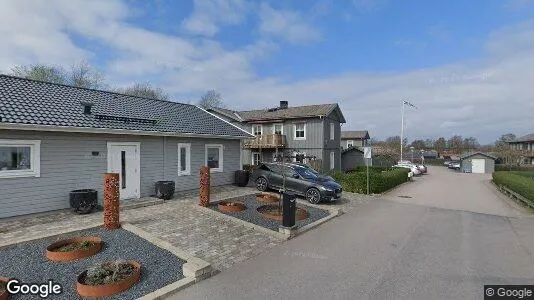 Lägenheter till salu i Halmstad - Bild från Google Street View