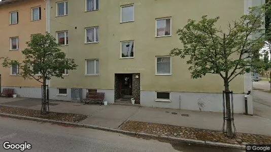 Lägenheter att hyra i Vansbro - Bild från Google Street View