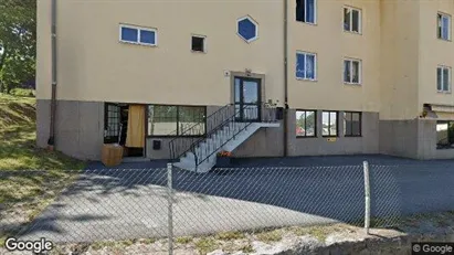 Lägenheter att hyra i Nynäshamn - Bild från Google Street View