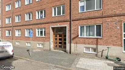 Bostadsrätter till salu i Lund - Bild från Google Street View