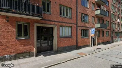 Lägenheter till salu i Johanneberg - Bild från Google Street View