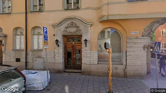 Lägenheter att hyra i Östermalm - Bild från Google Street View