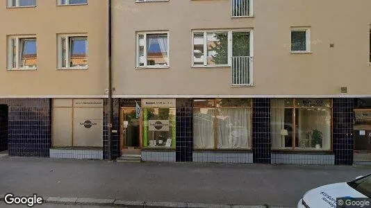 Bostadsrätter till salu i Norrköping - Bild från Google Street View