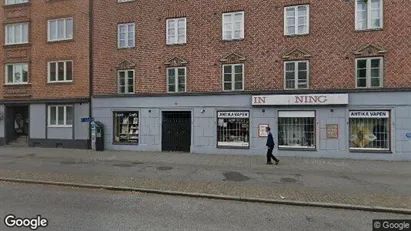 Bostadsrätter till salu i Malmö Centrum - Bild från Google Street View