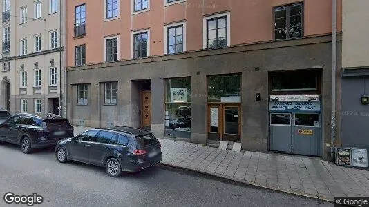 Bostadsrätter till salu i Vasastan - Bild från Google Street View