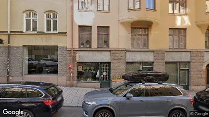 Bostadsrätter till salu i Vasastan - Bild från Google Street View