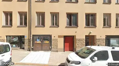 Bostadsrätter till salu i Vasastan - Bild från Google Street View