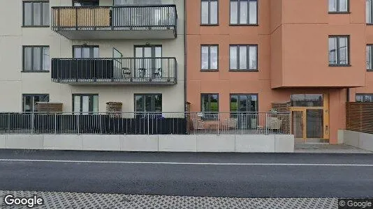 Bostadsrätter till salu i Uppsala - Bild från Google Street View