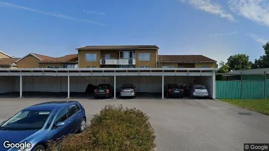 Bostadsrätter till salu i Västervik - Bild från Google Street View