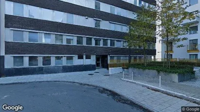 Bostadsrätter till salu i Sundbyberg - Bild från Google Street View