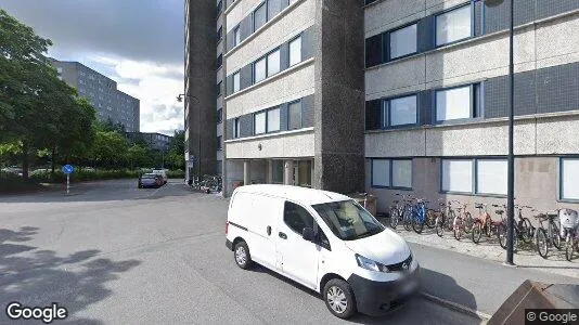 Bostadsrätter till salu i Södermalm - Bild från Google Street View