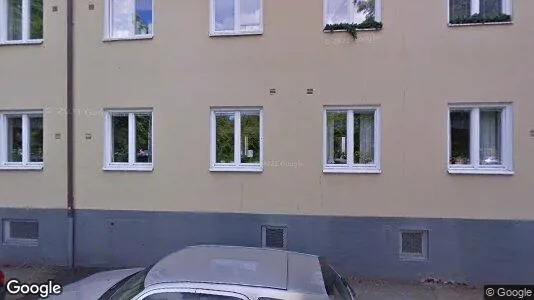 Bostadsrätter till salu i Trollhättan - Bild från Google Street View