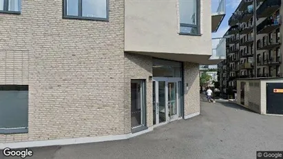 Lägenheter att hyra i Södertälje - Bild från Google Street View