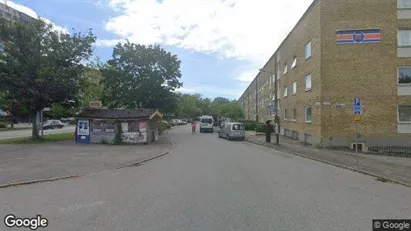 Bostadsrätter till salu i Malmö Centrum - Bild från Google Street View