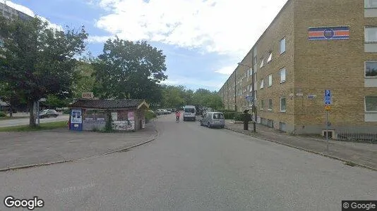 Bostadsrätter till salu i Malmö Centrum - Bild från Google Street View