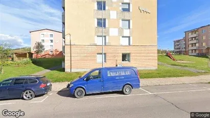 Bostadsrätter till salu i Kiruna - Bild från Google Street View