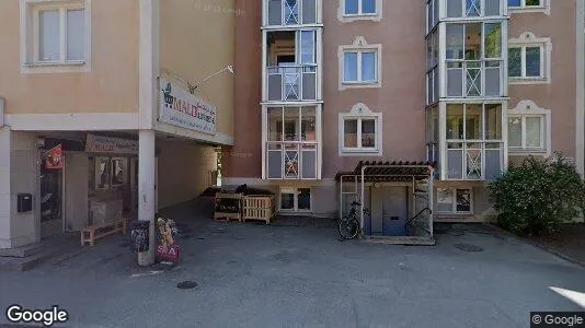 Lägenheter att hyra i Gävle - Bild från Google Street View