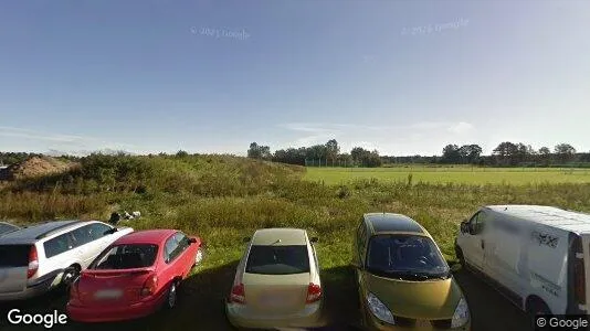 Lägenheter att hyra i Falkenberg - Bild från Google Street View