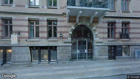 Rum att hyra i Göteborg Centrum - Bild från Google Street View