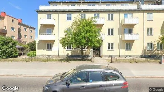 Lägenheter att hyra i Eskilstuna - Bild från Google Street View