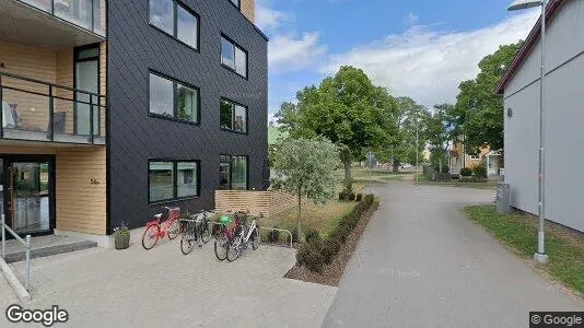 Bostadsrätter till salu i Kalmar - Bild från Google Street View