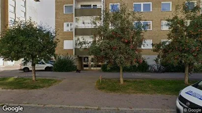 Bostadsrätter till salu i Höganäs - Bild från Google Street View