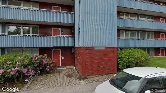 Bostadsrätter till salu i Norra hisingen - Bild från Google Street View