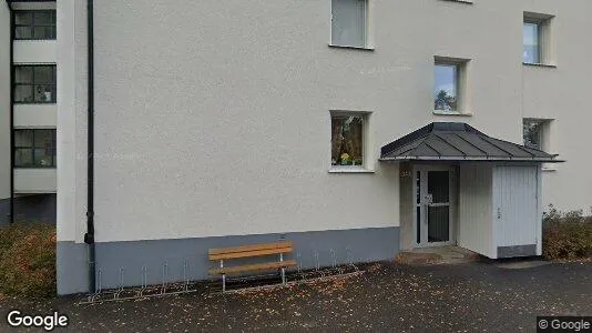 Bostadsrätter till salu i Sandviken - Bild från Google Street View