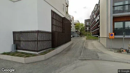 Bostadsrätter till salu i Knivsta - Bild från Google Street View