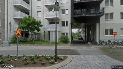 Bostadsrätter till salu i Malmö Centrum - Bild från Google Street View