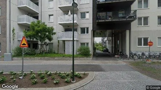 Bostadsrätter till salu i Malmö Centrum - Bild från Google Street View