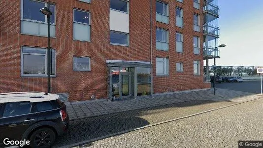 Lägenheter att hyra i Malmö Centrum - Bild från Google Street View