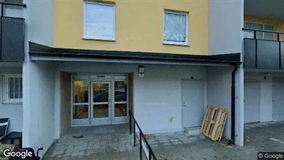 Lägenheter att hyra i Södertälje - Bild från Google Street View