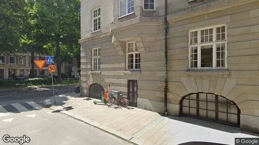 Bostadsrätter till salu i Östermalm - Bild från Google Street View