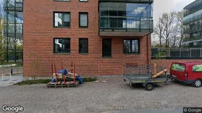 Bostadsrätter till salu i Lund - Bild från Google Street View