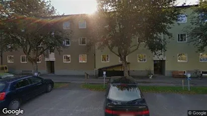 Bostadsrätter till salu i Ljusdal - Bild från Google Street View