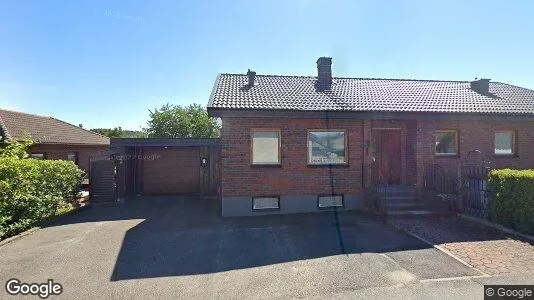 Lägenheter att hyra i Angered - Bild från Google Street View