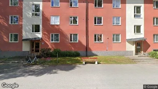 Bostadsrätter till salu i Haninge - Bild från Google Street View