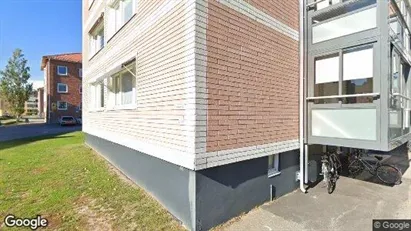 Bostadsrätter till salu i Piteå - Bild från Google Street View