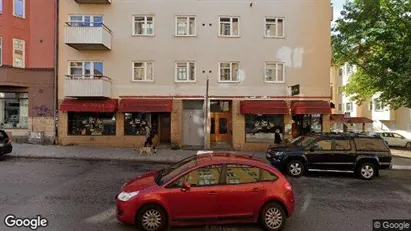 Bostadsrätter till salu i Sundbyberg - Bild från Google Street View