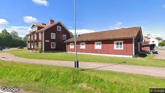 Bostadsrätter till salu i Mora - Bild från Google Street View