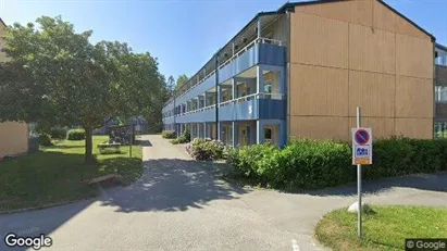 Lägenheter att hyra i Haninge - Bild från Google Street View