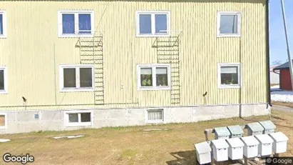 Lägenheter att hyra i Jokkmokk - Bild från Google Street View